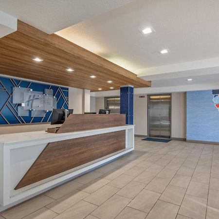 圣地亚哥南智选假日酒店 纳欣诺市 外观 照片